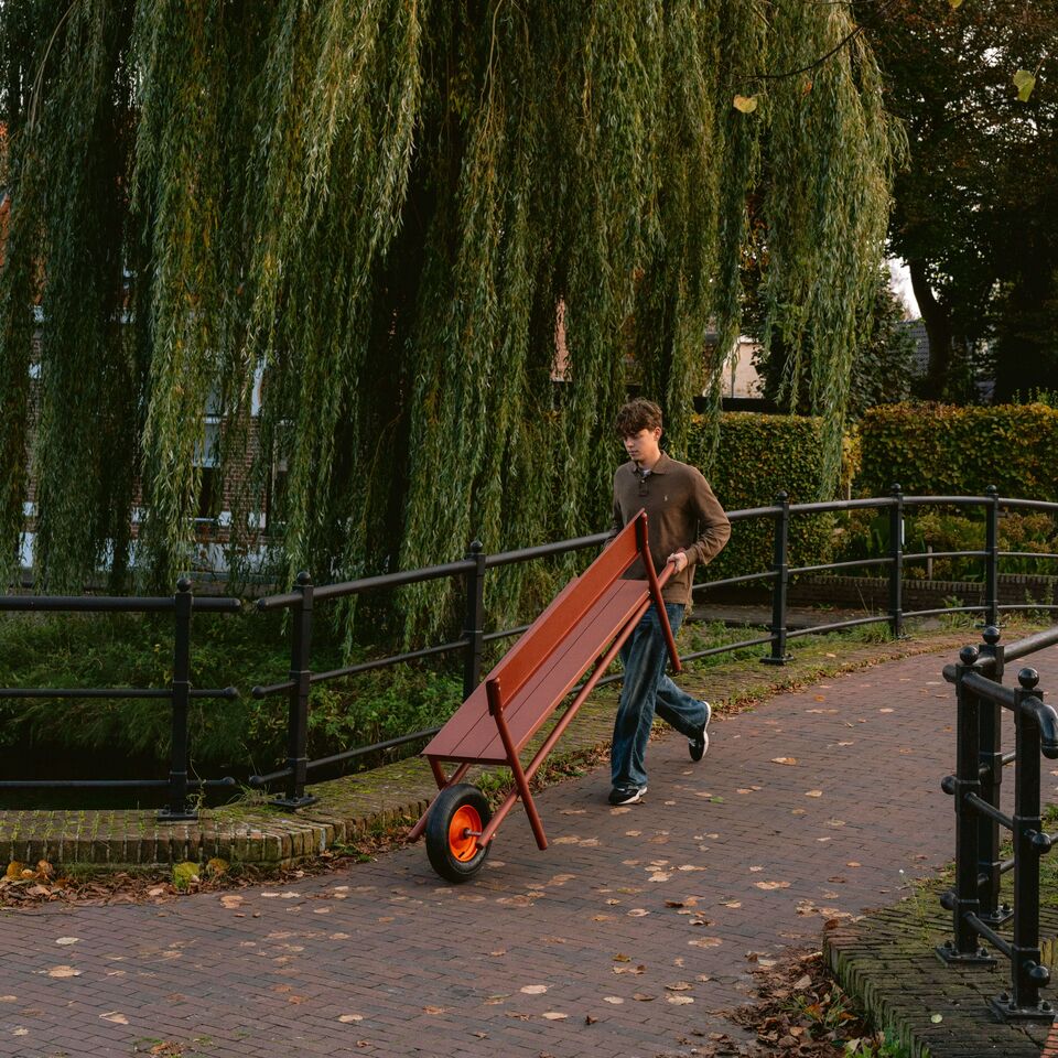 Wheelbench Aluminum